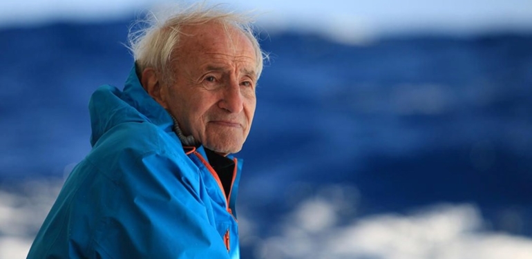 Fransız buzul bilimci Claude Lorius 91 yaşında hayatını kaybetti