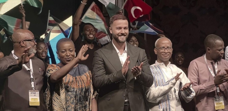 8. Afrika-Türkiye Ekonomik Forumu İstanbul’da düzenlendi