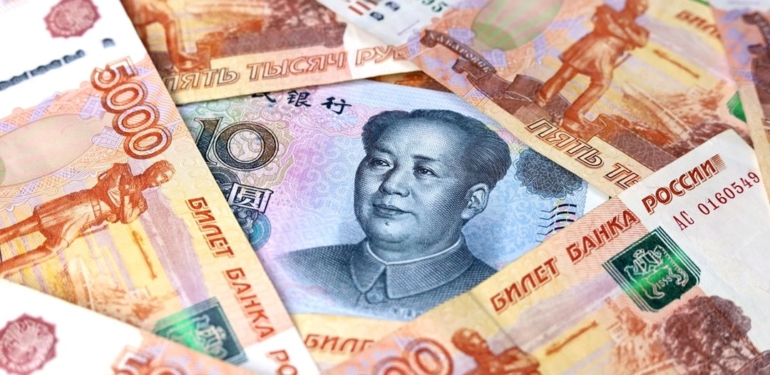 Çin para birimi yuan ile yapılan uluslararası ödemeler 2022’de arttı