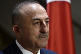 bakan-cavusoglu,-azerbaycanli-mevkidasi-bayramov-ile-gorustu