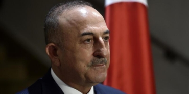 bakan-cavusoglu,-azerbaycanli-mevkidasi-bayramov-ile-gorustu