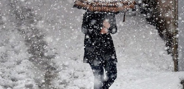 9 ilde eğitime kar engeli (Hangi illerde okullar tatil edildi?)