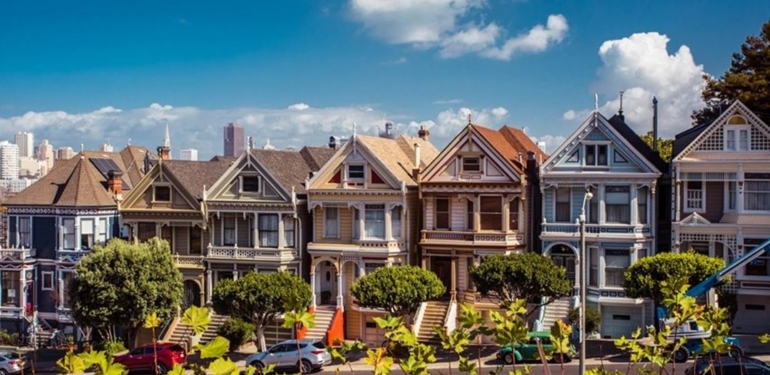 ABD’de bekleyen konut satışları şubatta beklentilerin üzerinde geldi