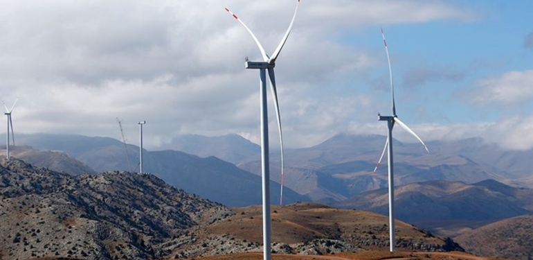 Avrupa’nın rüzgar yatırımları 13 yılın en düşüğünde