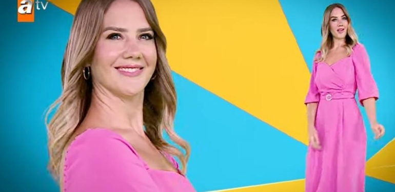 Son dakika: Mutfak Bahane sunucusu Derya Taşbaşı kimdir, nereli? Derya Taşbaşı kaç yaşında? Zahide Yetiş neden ayrıldı?