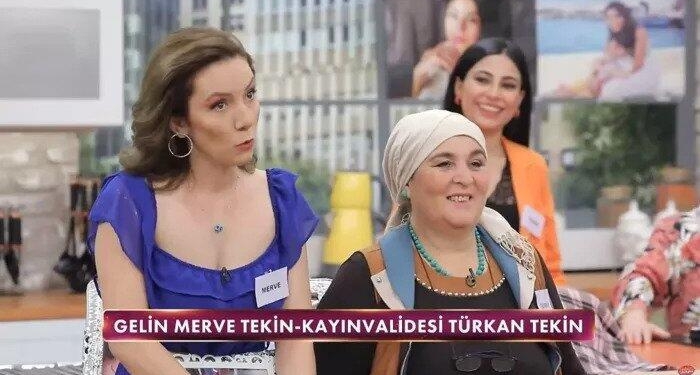 Son dakika: Gelinim Mutfakta Merve kimdir, nereli? Merve Tekin’in annesi kaç yaşında? Merve Tekin'in instagram adresi ve hayat hikayesi!