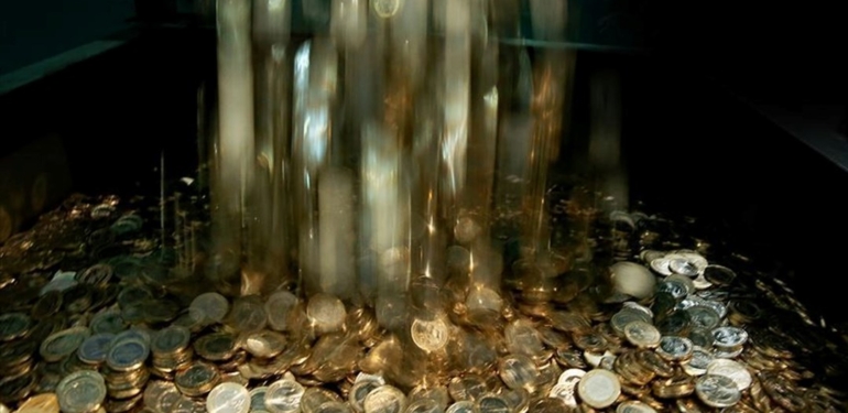 Madeni paralarda değişiklik