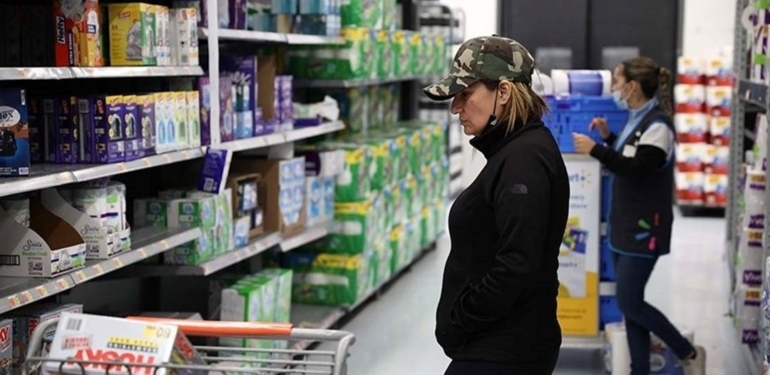 ABD’de tüketicilerin enflasyon beklentisi yükseldi