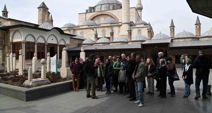 “Şehrimi Tanıyorum Programı” afetzede misafirleri ağırladı