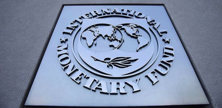 IMF Türkiye’nin 2023 büyüme tahminini düşürdü