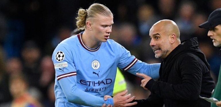 Manchester City 3-0 Bayern Münih MAÇ ÖZETİ