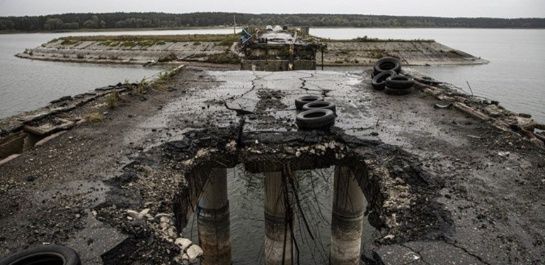 Dünya Bankası’ndan Ukrayna için 200 milyon dolarlık hibe