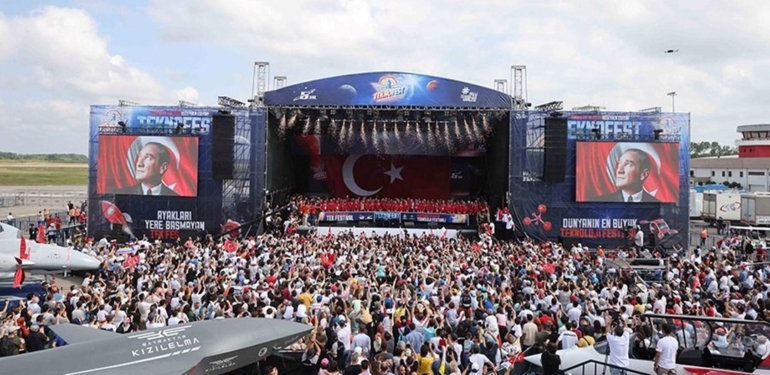 TEKNOFEST nedir? 2023 TEKNOFEST ne zaman ve nerede yapılacak?