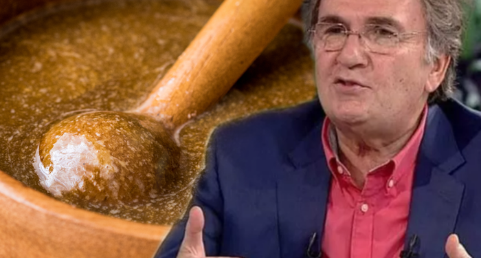 Prof. Dr. İbrahim Saraçoğlu her sabah tüketiyor! Günde 1 kaşık vücudu hastalıklara karşı koruyor