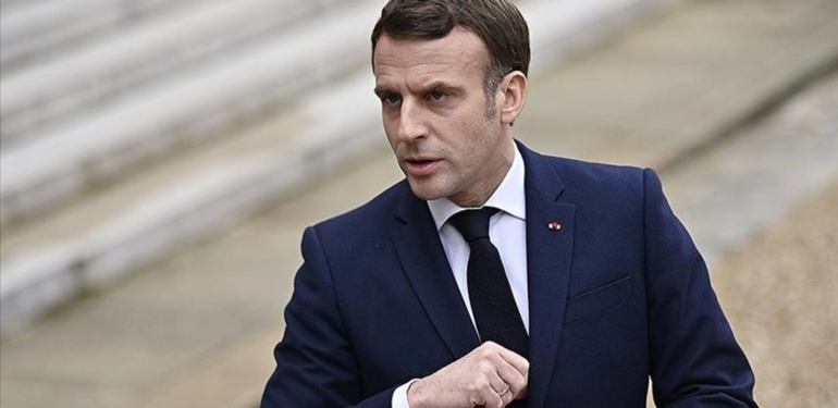 Macron, görüşünü savunmak için ChatGPT’nin cevabını kullandı