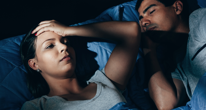 Bu şekilde uyuyorsanız dikkat! Felç riskiniz üç kat daha fazla