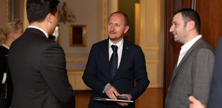 Ukrayna için Türk ve yabancı yatırımcılar İstanbul’da bir araya geldi