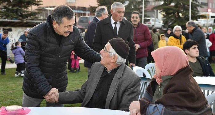 Ramazan bereketi 3 bin vatandaşla Çamlıca’da paylaşıldı