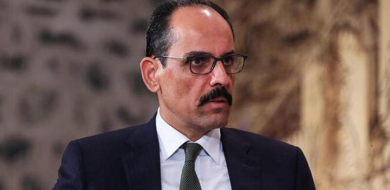 Sözcü İbrahim Kalın detayları aktardı: ABD'den F-16 alım sürecinde son durum ne?