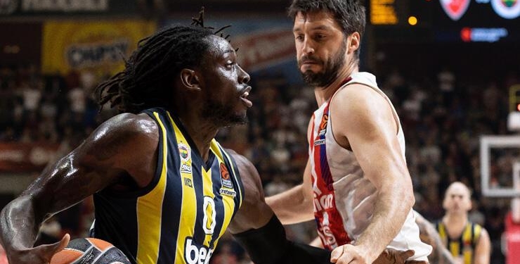 Fenerbahçe Beko'nun Euroleague'deki rakibi belli oldu