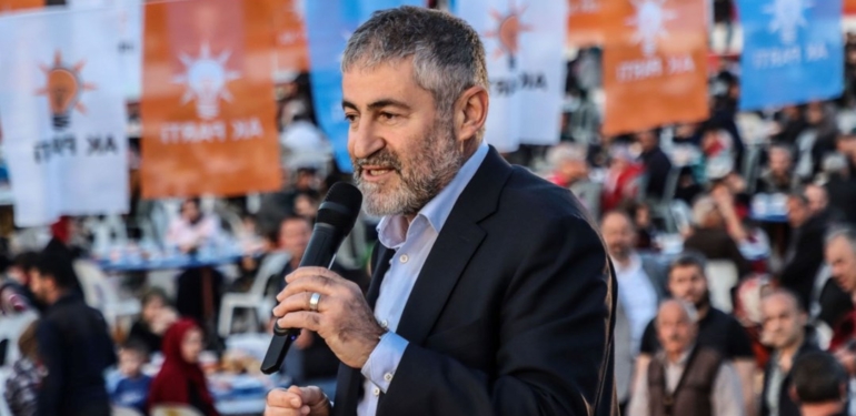 Bakan Nebati: Biz ekonomiyi istatistik olarak değil, ülke büyüsün, insanlar rahat etsin’ diye okuyoruz