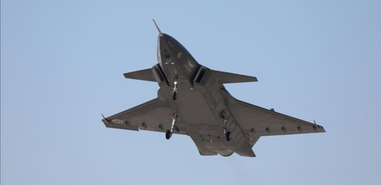 Bayraktar Kızılelma bir testi daha başarıyla geçti