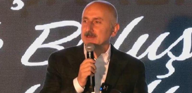 Bakan Karaismailoğlu: Önümüzdeki günler, 5G'li- 6G'li yıllar olacak