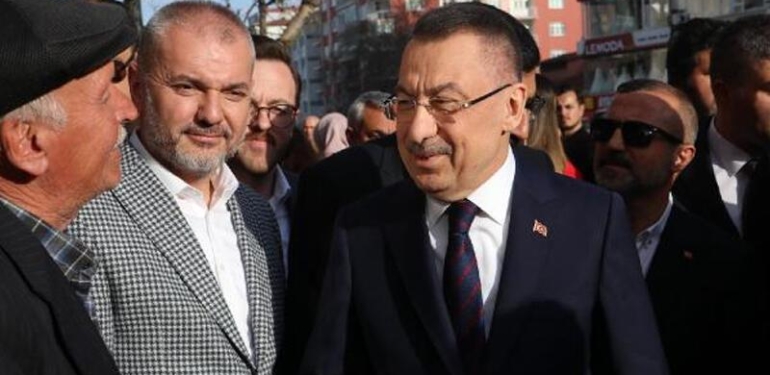 Fuat Oktay: Yeni bir yolculuğun arifesindeyiz