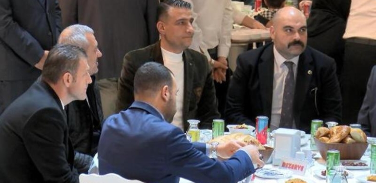 MHP'den depremzedeler için iftar programı