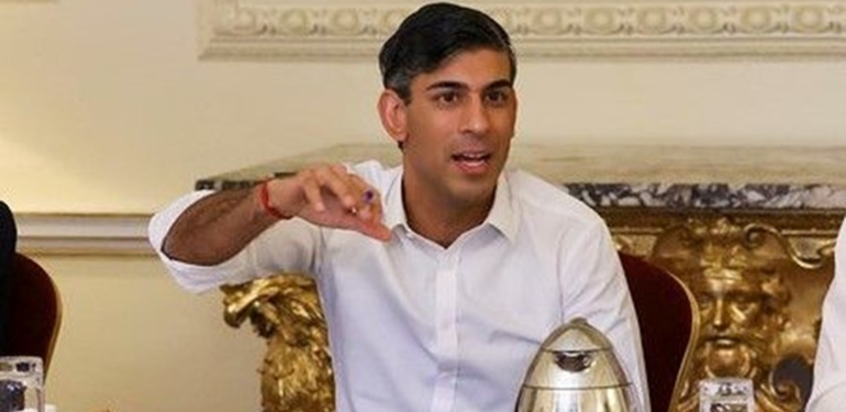 İngiliz Başbakanı Sunak’ın gelir beyanına ilişkin soruşturma başlatıldı