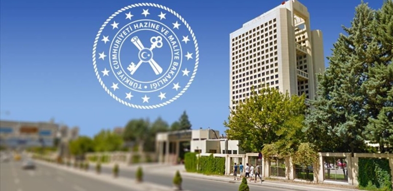 Hazine 1,6 milyar lira borçlandı