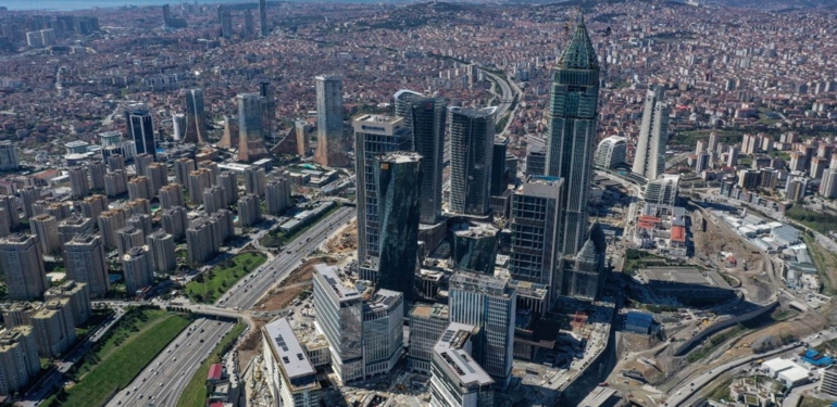 İstanbul Finans Merkezi nerede, hangi ilçede? Yurt içi ve yurt dışından birçok misafiri ağırlayacak