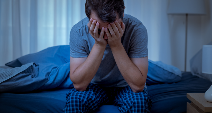 Sabahları bu şekilde uyanıyorsanız dikkat! Kanserin önemli belirtisi