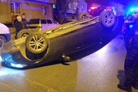 sancaktepe’de-devrilen-otomobilin-surucusu-yaralandi