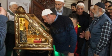 bilecik’te-sakal-i-serif-ziyarete-acildi