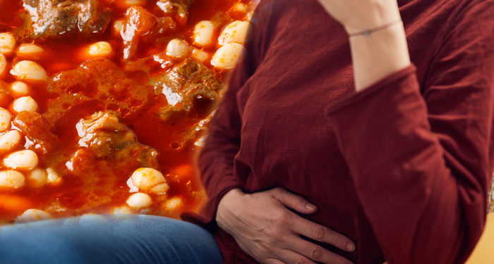 Midede dayanılmaz ağrılara neden oluyor! Sindirimi en zor yiyecekler