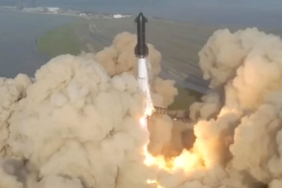 dunyanin-en-guclu-roketi-starship-firlatildi:-dev-bir-alev-topuna-dondu