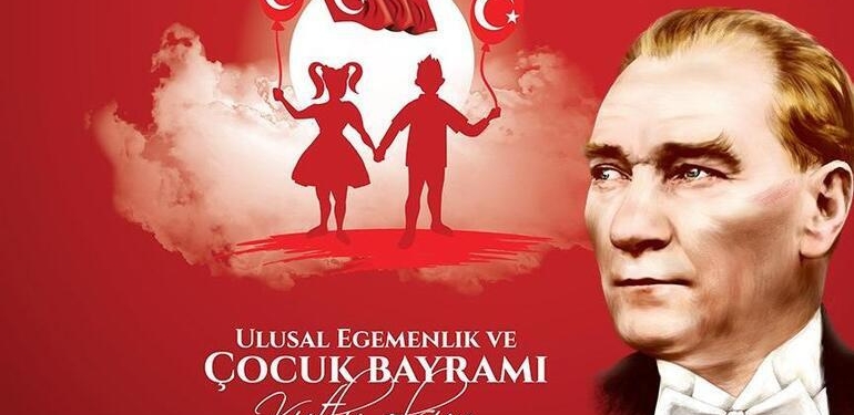 23 Nisan mesajları, sözleri 2023! Resimli, anlamlı, kısa 23 Nisan Ulusal Egemenlik ve Çocuk Bayramı kutlama mesajları!