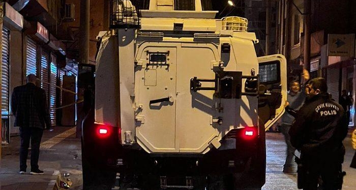 Mardin’de bıçaklı kavga: 1 ölü, 1 yaralı