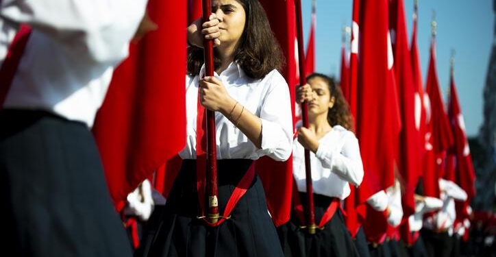 23 Nisan şiirleri 2023! 2 kıtalık, 3 kıtalık, 4 kıtalık (1.2.3.4 sınıf) Ulusal Egemenlik ve Çocuk Bayramı şiirleri…