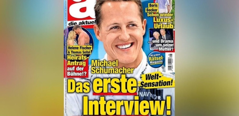 Alman derginin baş editörü, yapay zeka röportajı nedeniyle kovuldu