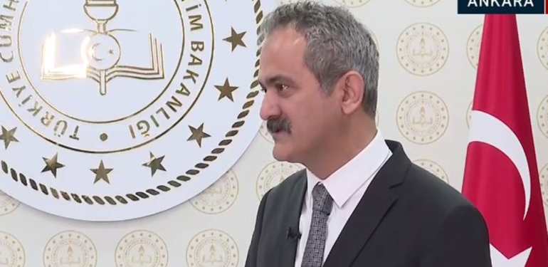 MEB’den depremzede öğrenciler için telafi eğitimi kararı (Bakan Özer telafi eğitimi tarihlerini NTV’de açıkladı)