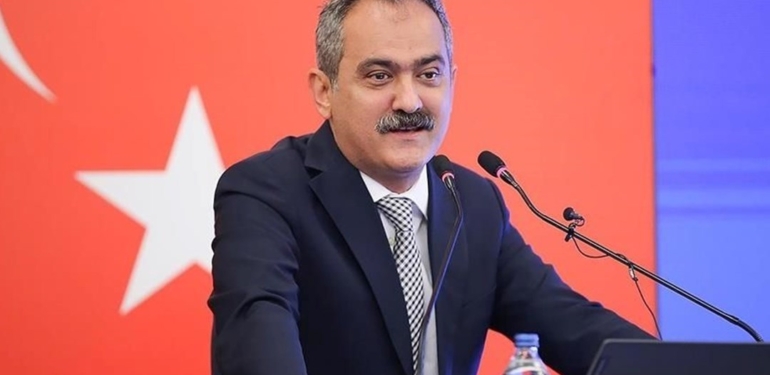 Milli Eğitim Bakanı Mahmut Özer NTV’de