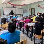 depremden-77-gun-sonra-adiyaman’da-ogrenciler-dersbasi-yapti
