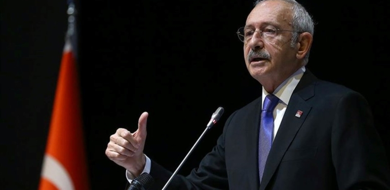 Kılıçdaroğlu: Mersin ve Adana’yı özel ekonomi bölgesi yapacağız