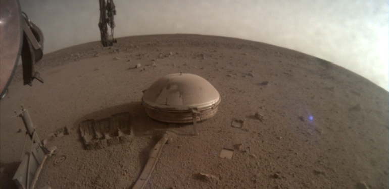 NASA duyurdu: Mars’taki sismik dalgalar ilk kez tespit edildi