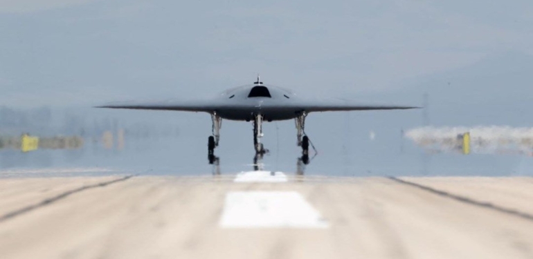 İnsansız savaş uçağı ANKA-3’ü ilk kez NTV görüntüledi