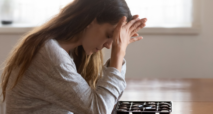 Yemekte görülen bu durumu görmezden gelmeyin! Sinsice ilerleyen kanserin ilk belirtisi