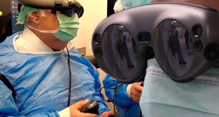 Tümörün yeri, nokta atışıyla tespit edilebiliyor! ‘Metaverse’ destekli… Ankara’da 6’ncısı yapıldı