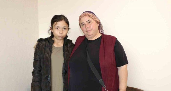Kızına böbreğini verebilmek için obezite ameliyatı oldu